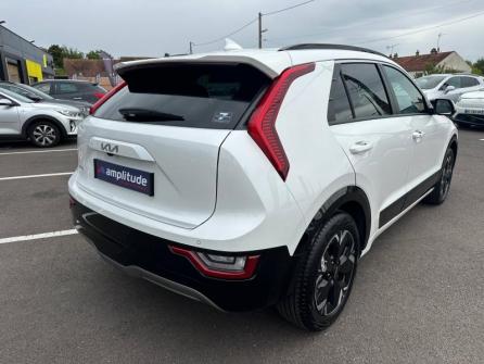 KIA Niro EV 204ch Premium à vendre à Auxerre - Image n°5