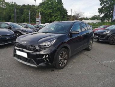 Voir le détail de l'offre de cette KIA Niro 1.6 GDi 105ch ISG + Ã©lectrique 43.5ch Lounge DCT6 MY22 de 2022 en vente à partir de 331.18 €  / mois