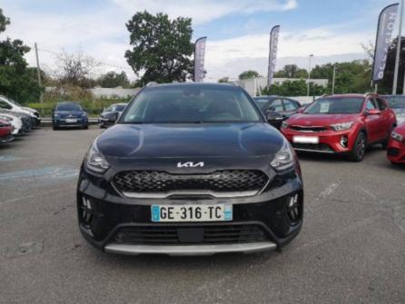 KIA Niro 1.6 GDi 105ch ISG + Ã©lectrique 43.5ch Lounge DCT6 MY22 à vendre à Saint-Maximin - Image n°2
