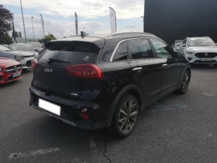 KIA Niro 1.6 GDi 105ch ISG + Ã©lectrique 43.5ch Lounge DCT6 MY22 à vendre à Saint-Maximin - Image n°5