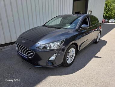 Voir le détail de l'offre de cette FORD Focus 1.0 EcoBoost 125ch mHEV Titanium X de 2021 en vente à partir de 219.58 €  / mois