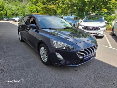FORD Focus 1.0 EcoBoost 125ch mHEV Titanium X à vendre à Saint-Claude - Image n°3
