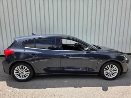 FORD Focus 1.0 EcoBoost 125ch mHEV Titanium X à vendre à Saint-Claude - Image n°4