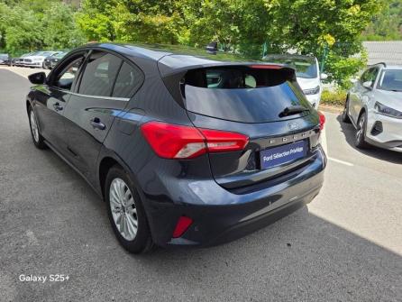 FORD Focus 1.0 EcoBoost 125ch mHEV Titanium X à vendre à Saint-Claude - Image n°5