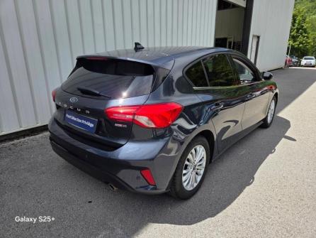 FORD Focus 1.0 EcoBoost 125ch mHEV Titanium X à vendre à Saint-Claude - Image n°7