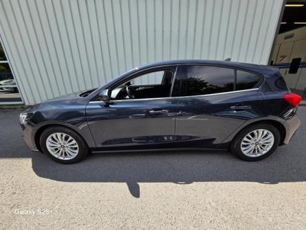 FORD Focus 1.0 EcoBoost 125ch mHEV Titanium X à vendre à Saint-Claude - Image n°8