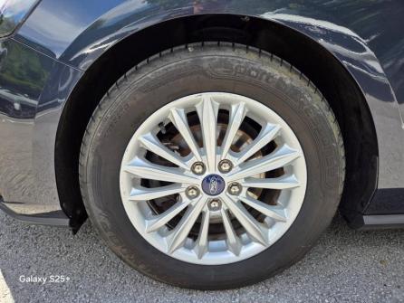 FORD Focus 1.0 EcoBoost 125ch mHEV Titanium X à vendre à Saint-Claude - Image n°9