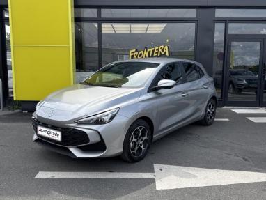 Voir le détail de l'offre de cette MG MOTOR MG3 Hybrid+ 195ch Luxury de 2024 en vente à partir de 19 999 €
