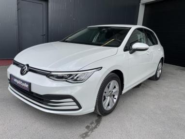Voir le détail de l'offre de cette VOLKSWAGEN Golf 2.0 TDI SCR 115ch Life Business de 2021 en vente à partir de 20 499 € 