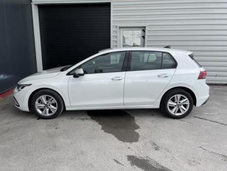 VOLKSWAGEN Golf 2.0 TDI SCR 115ch Life Business à vendre à Reims - Image n°8