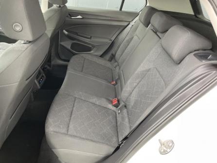 VOLKSWAGEN Golf 2.0 TDI SCR 115ch Life Business à vendre à Reims - Image n°12