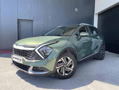 Voir le détail de l'offre de cette KIA Sportage 1.6 CRDi 136ch MHEV Active DCT7 4x2 de 2024 en vente à partir de 32 699 €