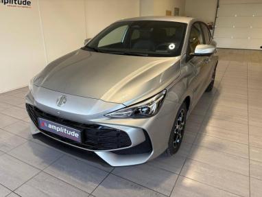 Voir le détail de l'offre de cette MG MOTOR MG3 Hybrid+ 195ch Luxury de 2024 en vente à partir de 223.16 € / mois