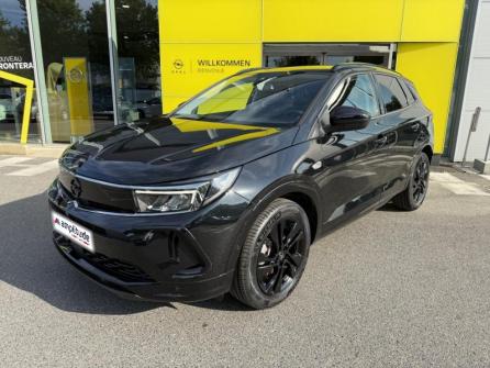 OPEL Grandland X 1.2 Turbo 130ch GS à vendre à Melun - Image n°1