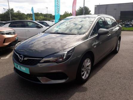 OPEL Astra Sports Tourer 1.2 Turbo 130ch Elegance 7cv à vendre à Brie-Comte-Robert - Image n°1