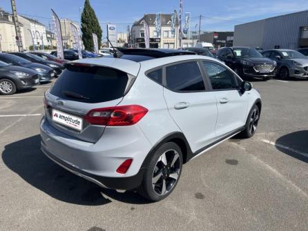 FORD Fiesta Active 1.0 EcoBoost 125ch Active X DCT-7 à vendre à Orléans - Image n°5