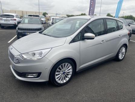 FORD C-MAX 1.0 EcoBoost 125ch Stop&Start Titanium Euro6.2 à vendre à Châteauroux - Image n°1
