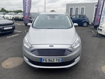 FORD C-MAX 1.0 EcoBoost 125ch Stop&Start Titanium Euro6.2 à vendre à Châteauroux - Image n°2