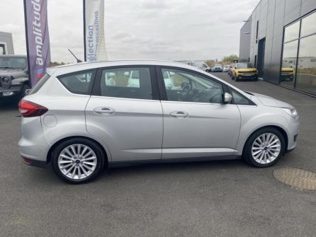 FORD C-MAX 1.0 EcoBoost 125ch Stop&Start Titanium Euro6.2 à vendre à Châteauroux - Image n°4