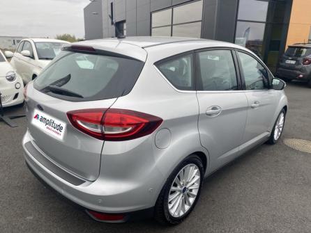 FORD C-MAX 1.0 EcoBoost 125ch Stop&Start Titanium Euro6.2 à vendre à Châteauroux - Image n°5