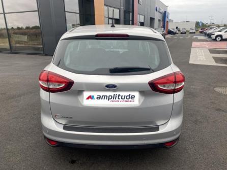 FORD C-MAX 1.0 EcoBoost 125ch Stop&Start Titanium Euro6.2 à vendre à Châteauroux - Image n°6