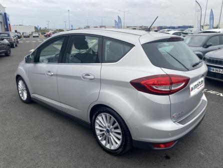 FORD C-MAX 1.0 EcoBoost 125ch Stop&Start Titanium Euro6.2 à vendre à Châteauroux - Image n°7