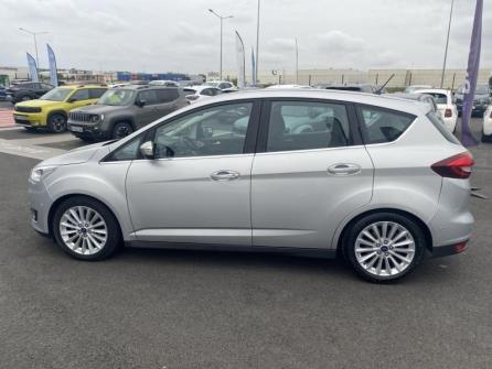 FORD C-MAX 1.0 EcoBoost 125ch Stop&Start Titanium Euro6.2 à vendre à Châteauroux - Image n°8