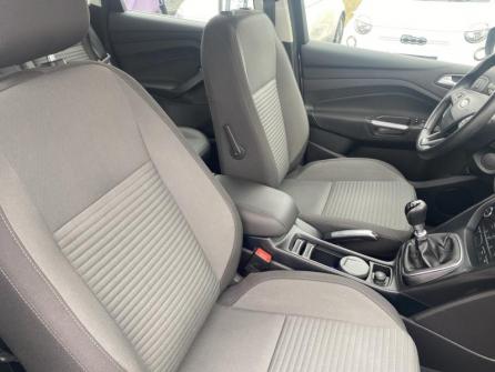 FORD C-MAX 1.0 EcoBoost 125ch Stop&Start Titanium Euro6.2 à vendre à Châteauroux - Image n°11