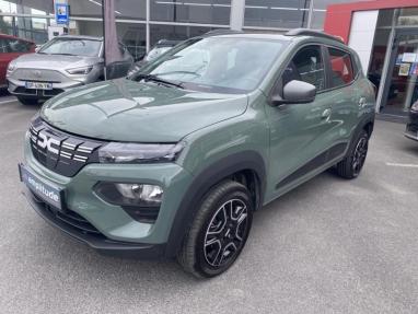 Voir le détail de l'offre de cette DACIA Spring 45ch Expression de 2023 en vente à partir de 9 999 €