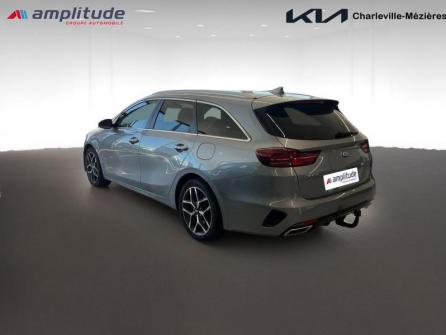 KIA Ceed SW 1.6 CRDI 136ch MHEV GT Line Premium DCT7 à vendre à Charleville-Mézières - Image n°7
