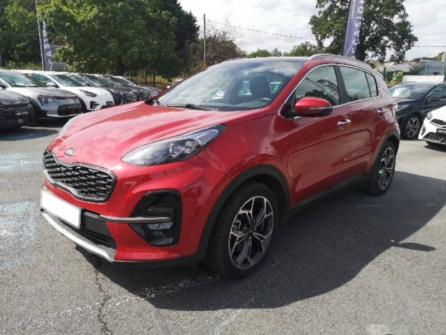 KIA Sportage 1.6 CRDi 136ch MHEV  GT-Line Premium DCT7 4x2 à vendre à Saint-Maximin - Image n°1