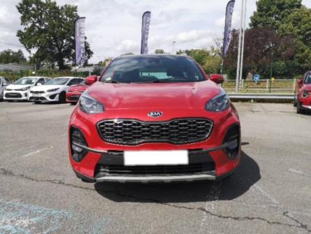 KIA Sportage 1.6 CRDi 136ch MHEV  GT-Line Premium DCT7 4x2 à vendre à Saint-Maximin - Image n°2