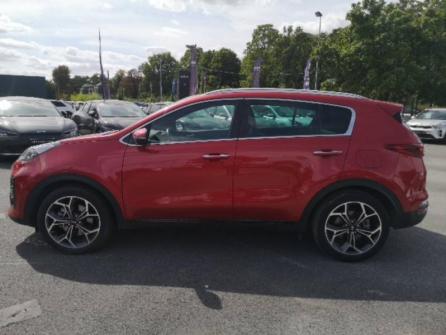 KIA Sportage 1.6 CRDi 136ch MHEV  GT-Line Premium DCT7 4x2 à vendre à Saint-Maximin - Image n°8