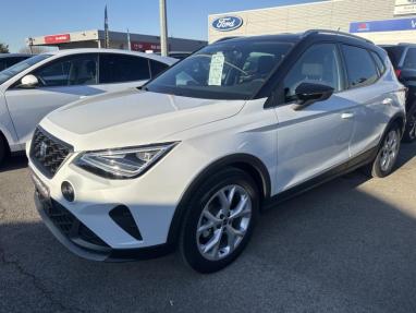 Voir le détail de l'offre de cette SEAT Arona 1.0 TSI 95 ch FR de 2024 en vente à partir de 182.66 €  / mois