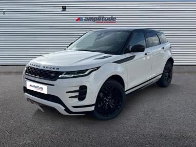 Voir le détail de l'offre de cette LAND-ROVER Range Rover Evoque 2.0 D 240ch R-Dynamic SE AWD BVA de 2019 en vente à partir de 495.2 €  / mois