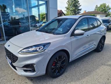 Voir le détail de l'offre de cette FORD Kuga 2.5 Duratec 190ch FHEV E85 Graphite Tech Edition BVA de 2023 en vente à partir de 480.42 € / mois