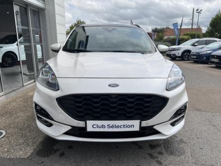 FORD Kuga 2.5 Duratec 190ch FHEV E85 ST-Line Business BVA à vendre à Auxerre - Image n°2
