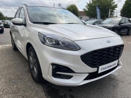 FORD Kuga 2.5 Duratec 190ch FHEV E85 ST-Line Business BVA à vendre à Auxerre - Image n°3