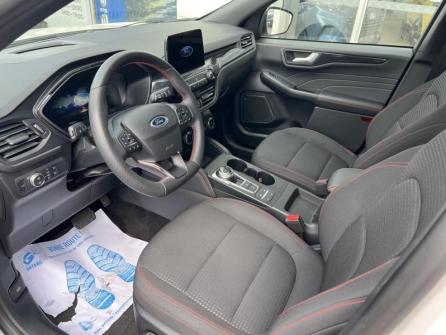 FORD Kuga 2.5 Duratec 190ch FHEV E85 ST-Line Business BVA à vendre à Auxerre - Image n°10