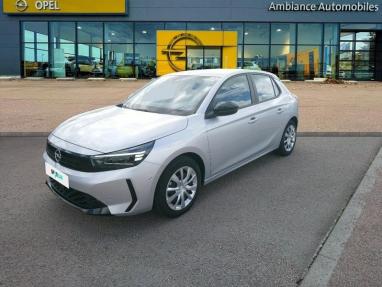 Voir le détail de l'offre de cette OPEL Corsa 1.2 75ch de 2024 en vente à partir de 126.28 €  / mois