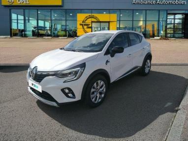 Voir le détail de l'offre de cette RENAULT Captur 1.0 TCe 90ch Intens -21 de 2021 en vente à partir de 170.61 €  / mois