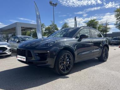 Voir le détail de l'offre de cette PORSCHE Macan 2.9 V6 440ch Turbo PDK Euro6d-T EVAP ISC de 2019 en vente à partir de 1105.01 € / mois