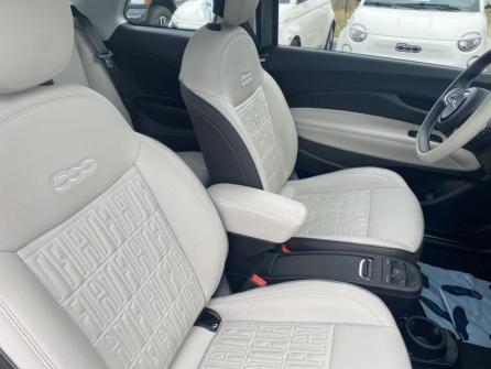 FIAT 500 e 118ch La Prima (step1) à vendre à Châteauroux - Image n°11