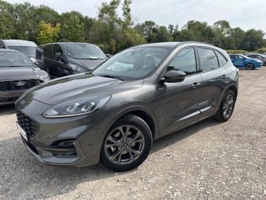 Voir le détail de l'offre de cette FORD Kuga 2.5 Duratec 190ch FHEV E85 ST-Line BVA de 2022 en vente à partir de 285.06 €  / mois