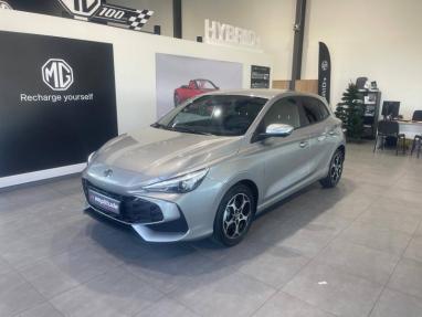 Voir le détail de l'offre de cette MG MOTOR MG3 Hybrid+ 195ch Luxury de 2025 en vente à partir de 22 299 € 