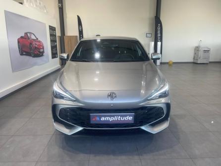 MG MOTOR MG3 Hybrid+ 195ch Luxury à vendre à Melun - Image n°2