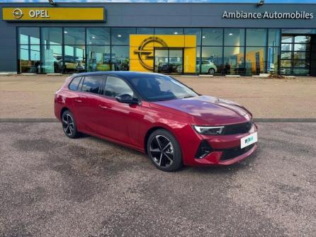 OPEL Astra Sports Tourer 1.2 Turbo Hybrid 136ch GS e-DCT 6 à vendre à Troyes - Image n°3