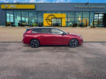 OPEL Astra Sports Tourer 1.2 Turbo Hybrid 136ch GS e-DCT 6 à vendre à Troyes - Image n°4