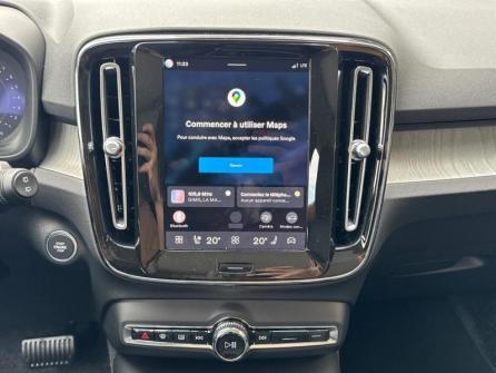 VOLVO XC40 B3 163ch Lounge Edition DCT 7 à vendre à Troyes - Image n°9