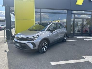 Voir le détail de l'offre de cette OPEL Crossland X 1.2 83ch Edition de 2022 en vente à partir de 13 499 €
